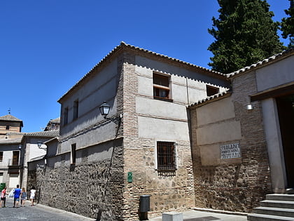 Synagogue Santa María La Blanca de Tolède