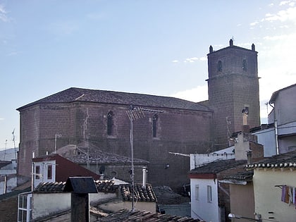Church of San Martín