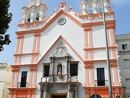 Iglesia del Carmen