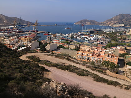 puerto de cartagena