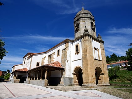 Church of Santa María de Sabada