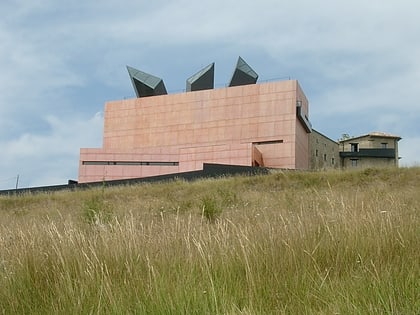 jorge oteiza fundazio museo pampelune