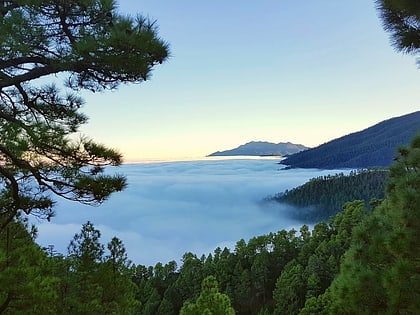 brena alta wyspa la palma