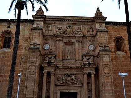 almeria cathedral
