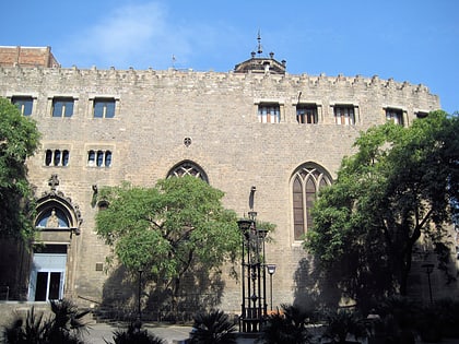 monasterio de san pedro de las puellas barcelona