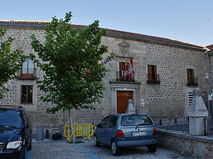 Palacio de Bracamonte