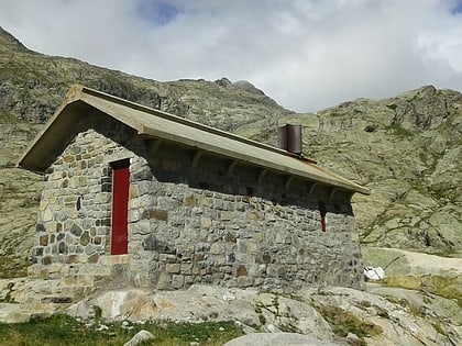 Refugio de Bachimaña