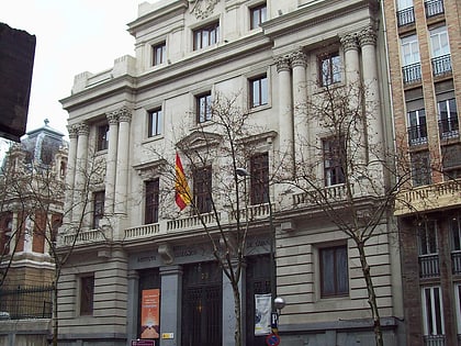 instituto geologico y minero de espana madrid
