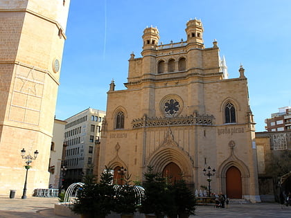 Cathédrale de Castelló de la Plana