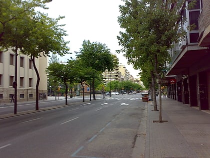 Avenida Prat de la Riba