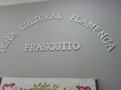 Cantaor Francisco Baena Dieguez "Frasquito"