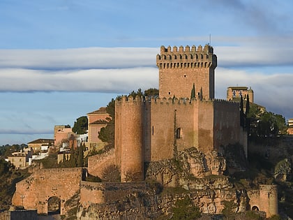 Castillo de Alarcón
