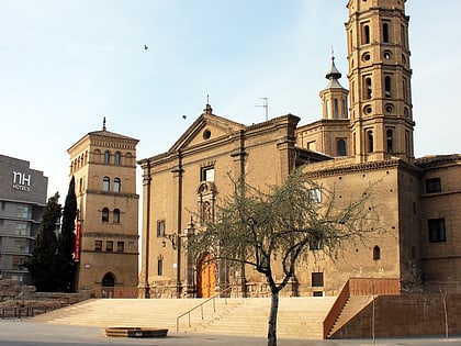 San Juan de los Panetes. Zaragoza.