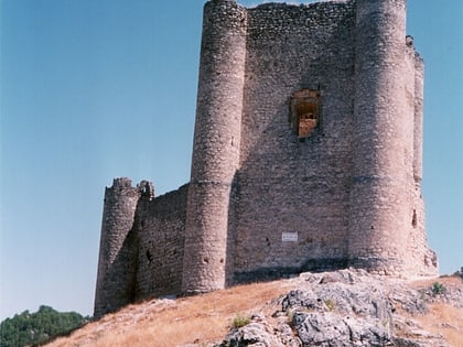Castle of Anguix
