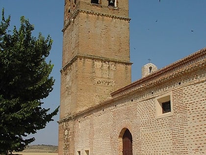 church of san pedro apostol