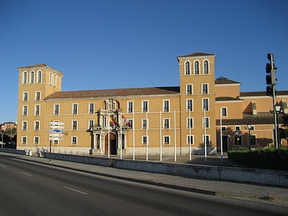 monastery of nuestra senora del prado valladolid