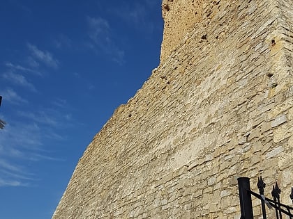 castle of alcala de los gazules