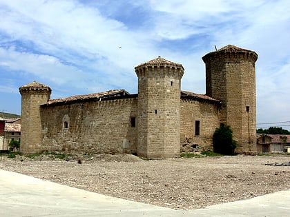 castillo de leiva
