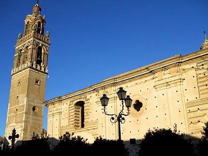 Iglesia Mayor de Santa Cruz