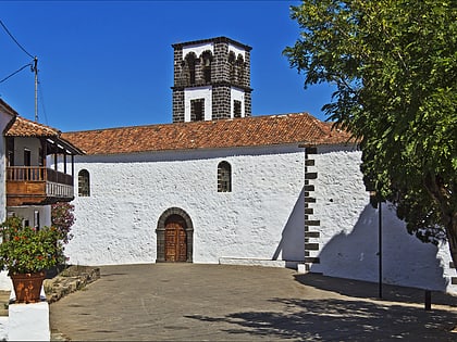 iglesia de santa catalina martir de alejandria tacoronte