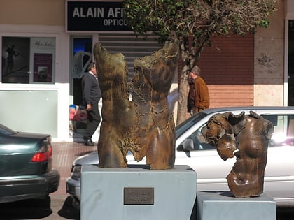 museo de escultura al aire libre de alcala de henares