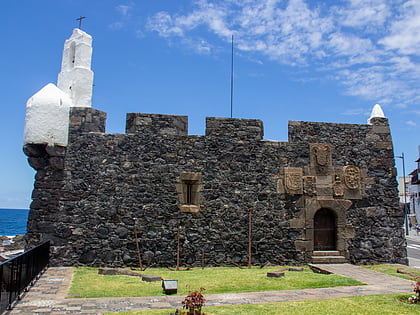 castillo san miguel tenerife