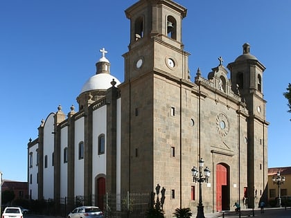 Templo Parroquial de San Sebastián