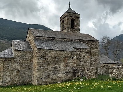 sant feliu de barruera la vall de boi