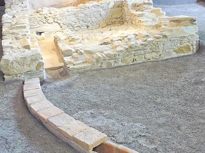 villa romana de cambre