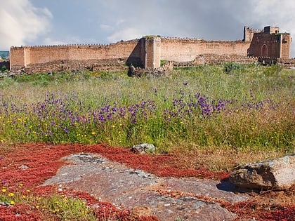 Castillo de Montalbán