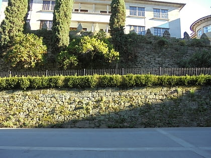 Walls of Pontevedra