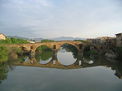Puente la Reina, Navarre