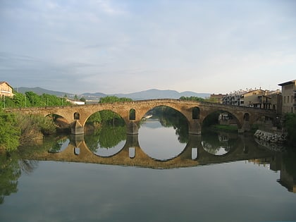 Puente la Reina-Gares