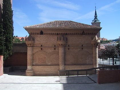 chapel of luis de lucena guadalajara