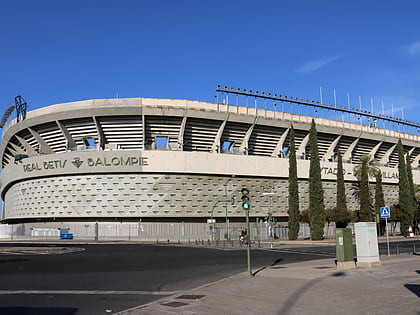 Stade Benito-Villamarín