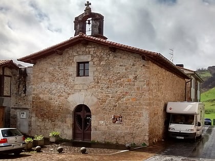 Santa Cruz ermita