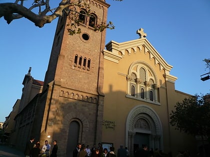 catedral de san feliu de llobregat barcelona