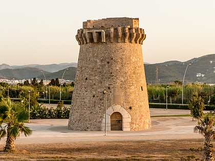 torre vigia de piles