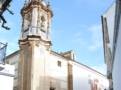 Convento de la Santísima Trinidad y Purísima Concepción
