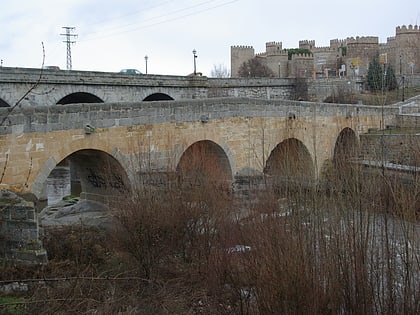 Puente romano de Ávila