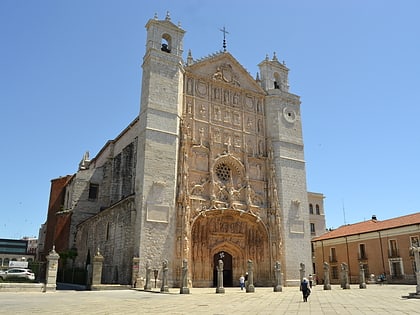 Église conventuelle Saint-Paul de Valladolid