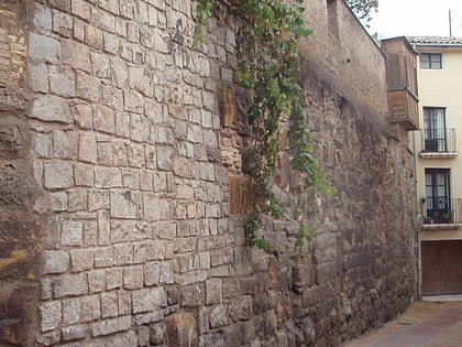 murallas de tudela