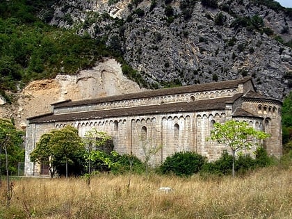 Monasterio de Santa María de Obarra