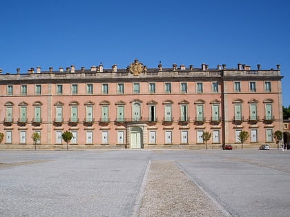 palacio real de riofrio