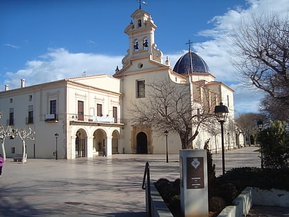 Basílica de de Nuestra Señora del Lledó