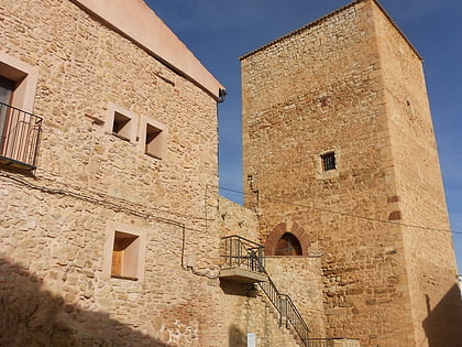 Castle of Ojos Negros
