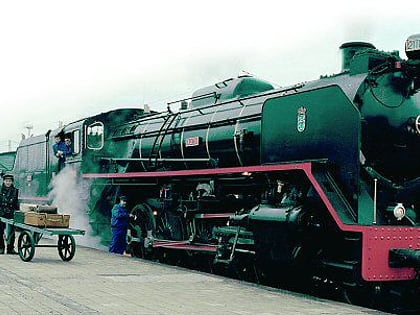 Museo del Ferrocarril de Galicia