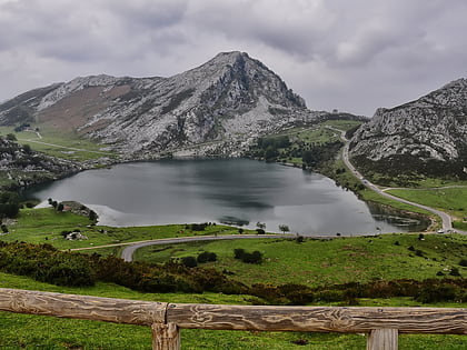 lakes of covadonga cangas de onis