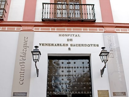 hospital de los venerables seville