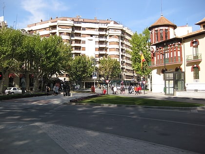 Plaza de Gabriel Lodares